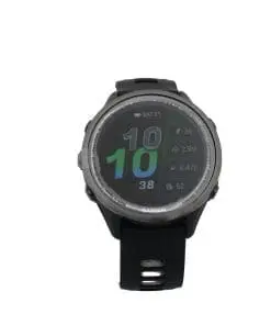 Garmin Forerunner 970 - 47mm - Whitestone/Transl. Whitestone