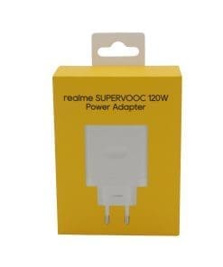 Realme SuperVOOC 120W Adapter VCBBOAEH , White