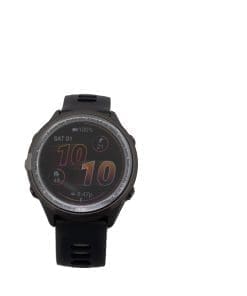Garmin Forerunner 570 - 47mm - Black / Slate Grey