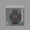 Garmin Fenix 8 51mm, Amoled, Slate Grey/Steel Black