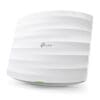 Omada EAP225 2,4 GHz & 5 GHz AC1350 WLAN Accesspoint LevelOne's WAP-8121 ist ein verwalteter Dualband-WLAN-Zugangspunkt, der eine kombinierte Geschwindigkeit von bis zu 750 Mbps ermöglicht. Das Gerät arbeitet im 2,4- und 5 GHz-Frequenzband und kann bei Steuerung über den WLAN-Controller LevelOne WAC-2000/WAC-2003 zudem als Teil eines verwalteten Netzwerks genutzt werden. LevelOne WAP-8121 bietet zudem PoE, wodurch zur Vereinfachung der Installation keine externe Stromversorgung erforderlich ist. Ein schneller, vielseitiger und sicherer Zugangspunkt für eine Vielzahl von Netzwerkanforderungen.