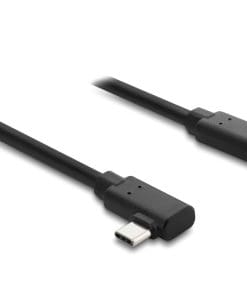 Delock Aktives Optisches Kabel USB 10 Gbps Type-C Stecker zu Stecker 5 m