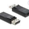 Delock USB Type-C zu DisplayPort Adapter 8K mit HDR und HDCP Unterstützung