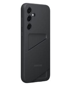 Samsung Card Slot Case für Galaxy A35, Black Samsung Card Slot Case für Galaxy A35, Black – Bild 3
