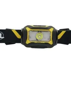 Petzl E069AB00 Headlamp ARIA 1 Black/Yellow