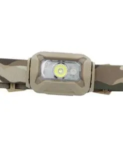 Petzl E069DB01 Headlamp ARIA 1R RGB camo