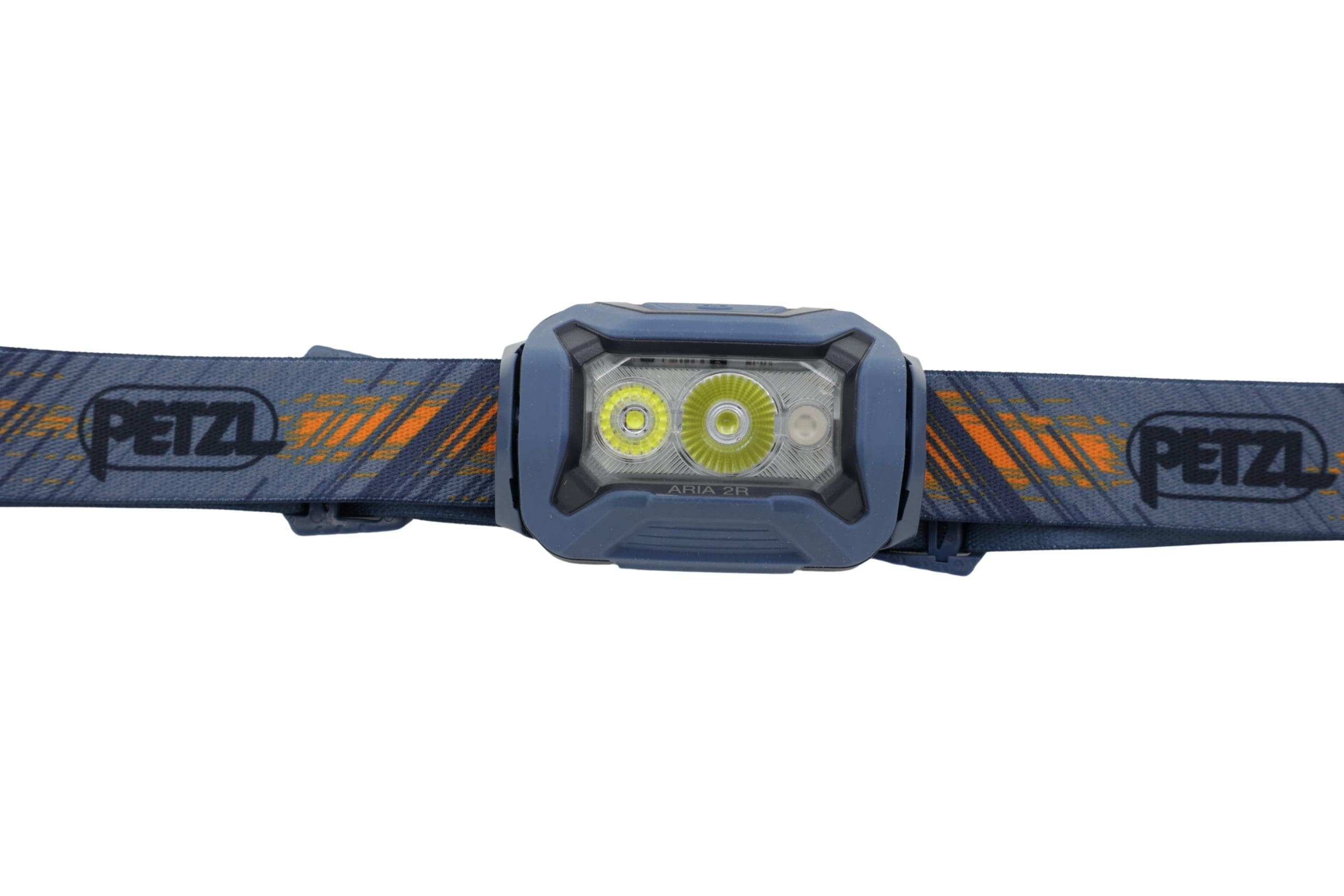 Petzl E070DA03 Headlamp ARIA® 2R RGB blue Petzl E070DA03 Headlamp ARIA® 2R RGB blue