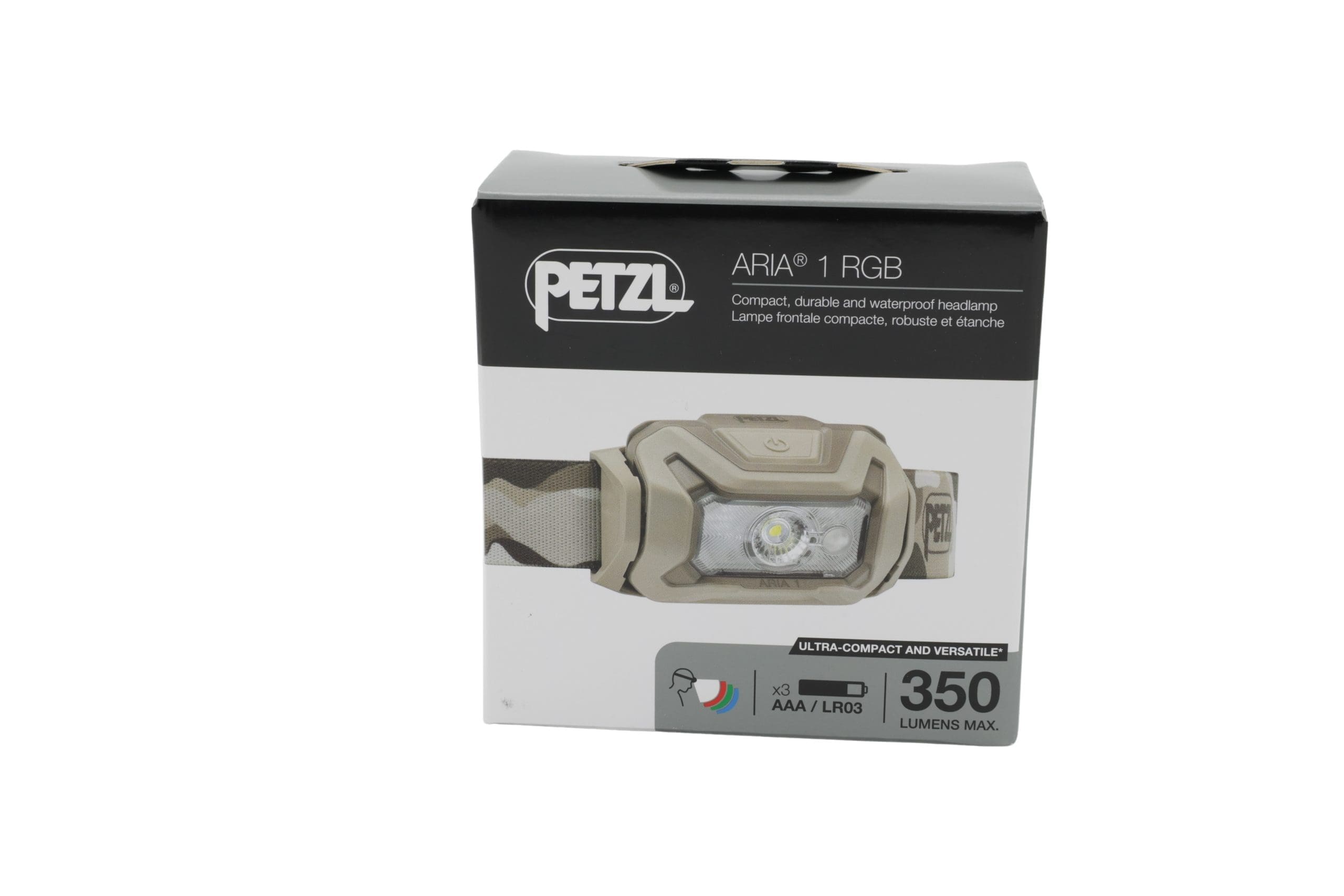Petzl E069BB01 Headlamp ARIA® 1 RGB camo Petzl E069BB01 Headlamp ARIA® 1 RGB camo