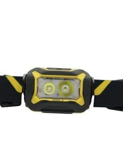Petzl E070AB00 Headlamp ARIA® 2 black/yellow