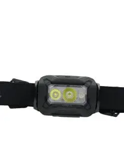 Petzl E070BB00 Headlamp ARIA® 2 RGB black