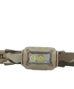 Petzl E070BB01 Headlamp ARIA® 2 RGB camo