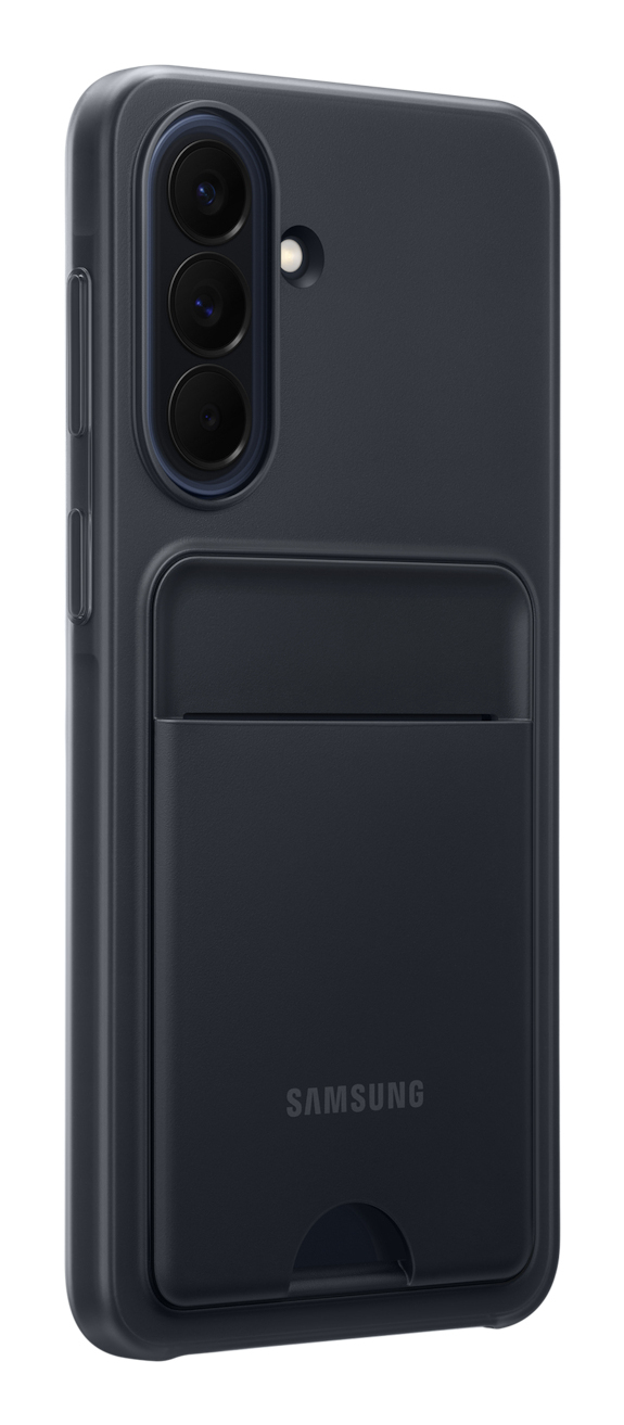 Samsung Card Slot Case für Galaxy A57, Black Samsung Card Slot Case für Galaxy A57, Black – Bild 3