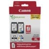 Canon Tintenpatronen+Fotopapier PG-575XL /CL-576XL (4 Farben)