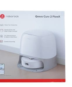 Roborock Qrevo Curv 2 FlowX