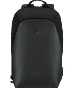 Wenger, UrbanOne Light 14" Laptop Backpack, Black