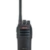 Albrecht DMR-100 digitales Funkgerät + PMR446 transparent / schwarz