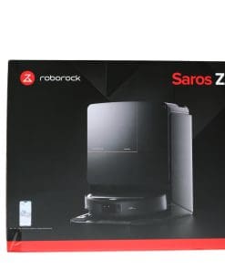 Roborock Saros Z70  Saugroboter schwarz