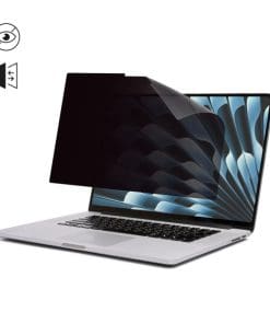 Dicota Privacy Filter 2-way adhesive Apple Macbook Neo 13 schwarz