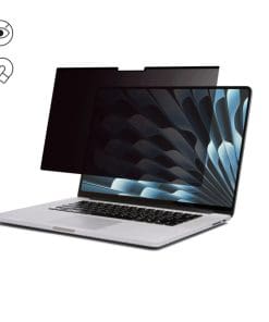 Dicota Privacy Filter 2-way magnetic Apple Macbook Neo 13 schwarz