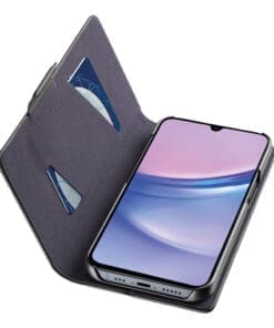 Alternative view of Cellularline Book Case für Samsung A16 5G/ A16 4G Black