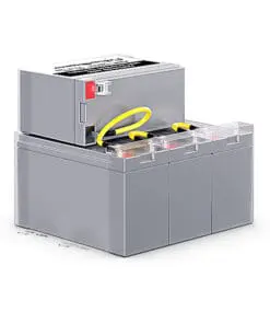 CyberPower RBP0116 Replacement Battery für PR2200ELCDSXL/PR3000ELCDSXL