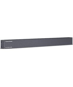 Alternative view of CyberPower PDU20BHVIEC8R, Rackmount 1HE, Basic PDU