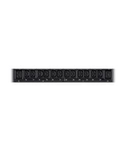 Alternative view of CyberPower PDU13401, Rackmount 0U, Basic PDU