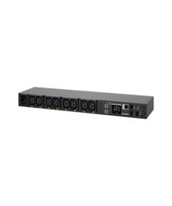 CyberPower PDU41005, Switched PDU, Rackmount 1HE, Switched PDU, PowerPanel Soft