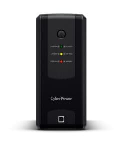 CyberPower UT1200EG Line-Interactive 1200VA/700W, Kontaktschnittstelle, IEC CyberPower UT1200EG Line-Interactive 1200VA/700W, Kontaktschnittstelle, IEC – Bild 3