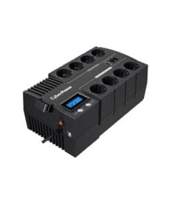 CyberPower BR1000ELCD Line-Interactive 1000VA/600W