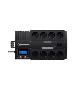 Alternative view of CyberPower BR1000ELCD Line-Interactive 1000VA/600W