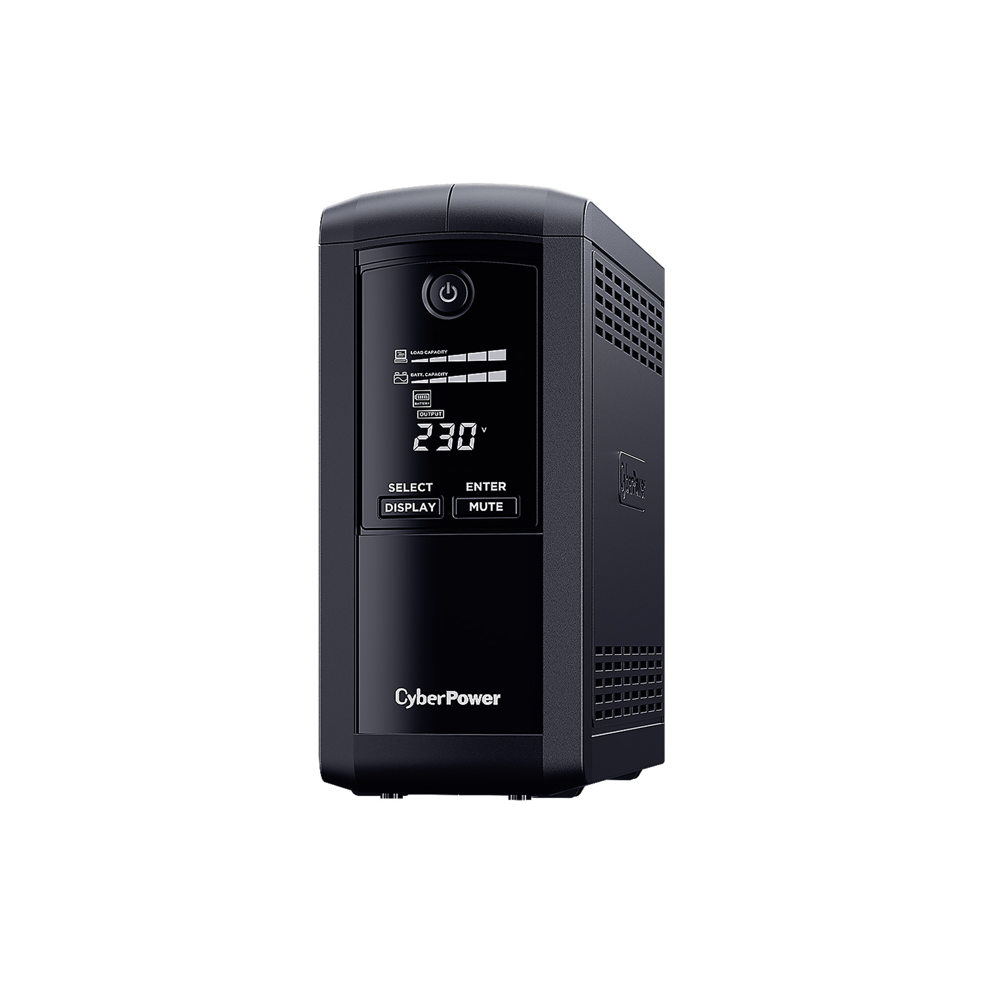 CyberPower VP700ELCD Line-Interactive 700VA/390W CyberPower VP700ELCD Line-Interactive 700VA/390W