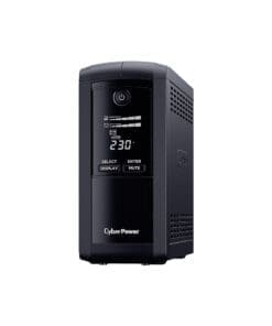 CyberPower VP1000ELCD Line-Interactive 1000VA/550W