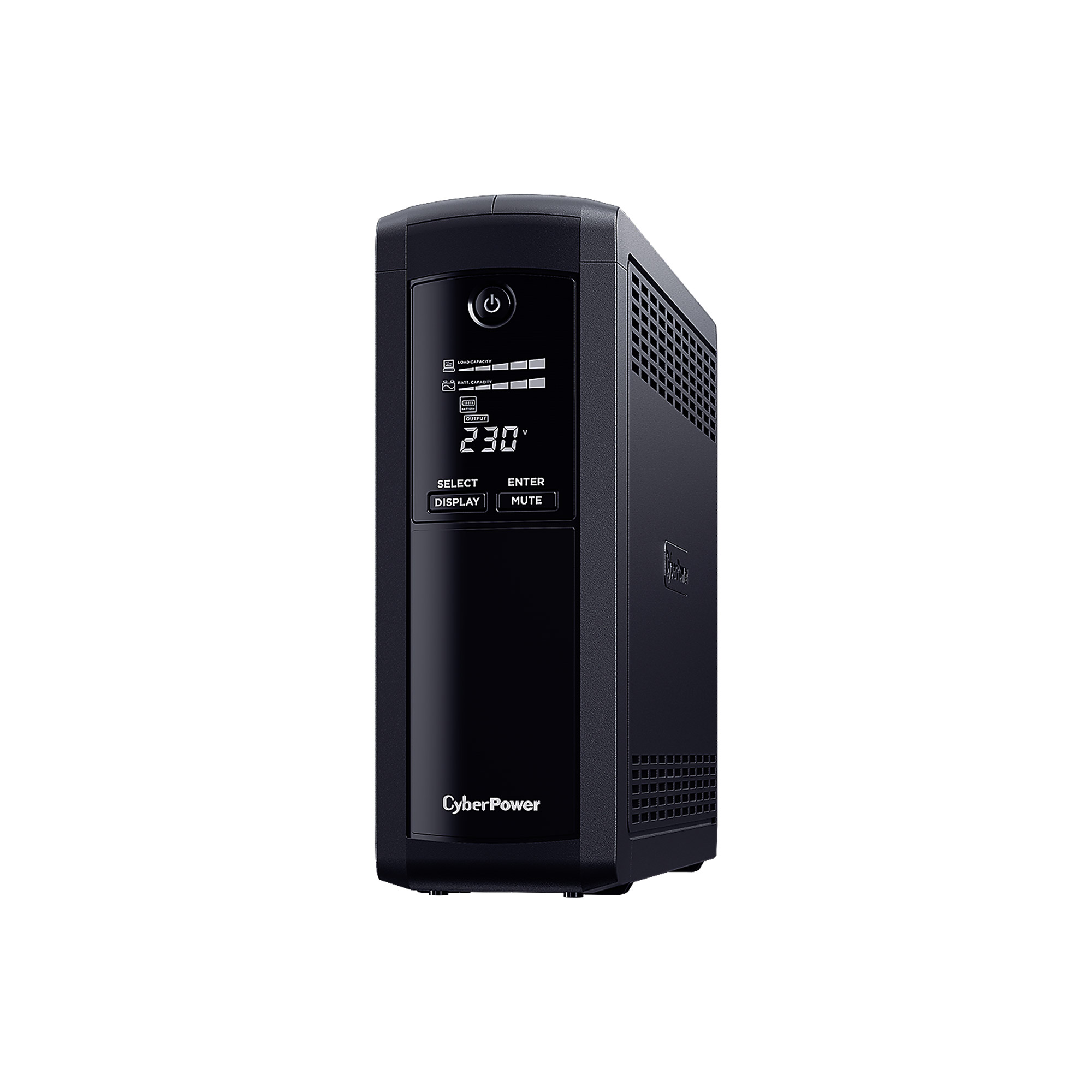 CyberPower VP1200ELCD Line-Interactive 1200VA/720W CyberPower VP1200ELCD Line-Interactive 1200VA/720W