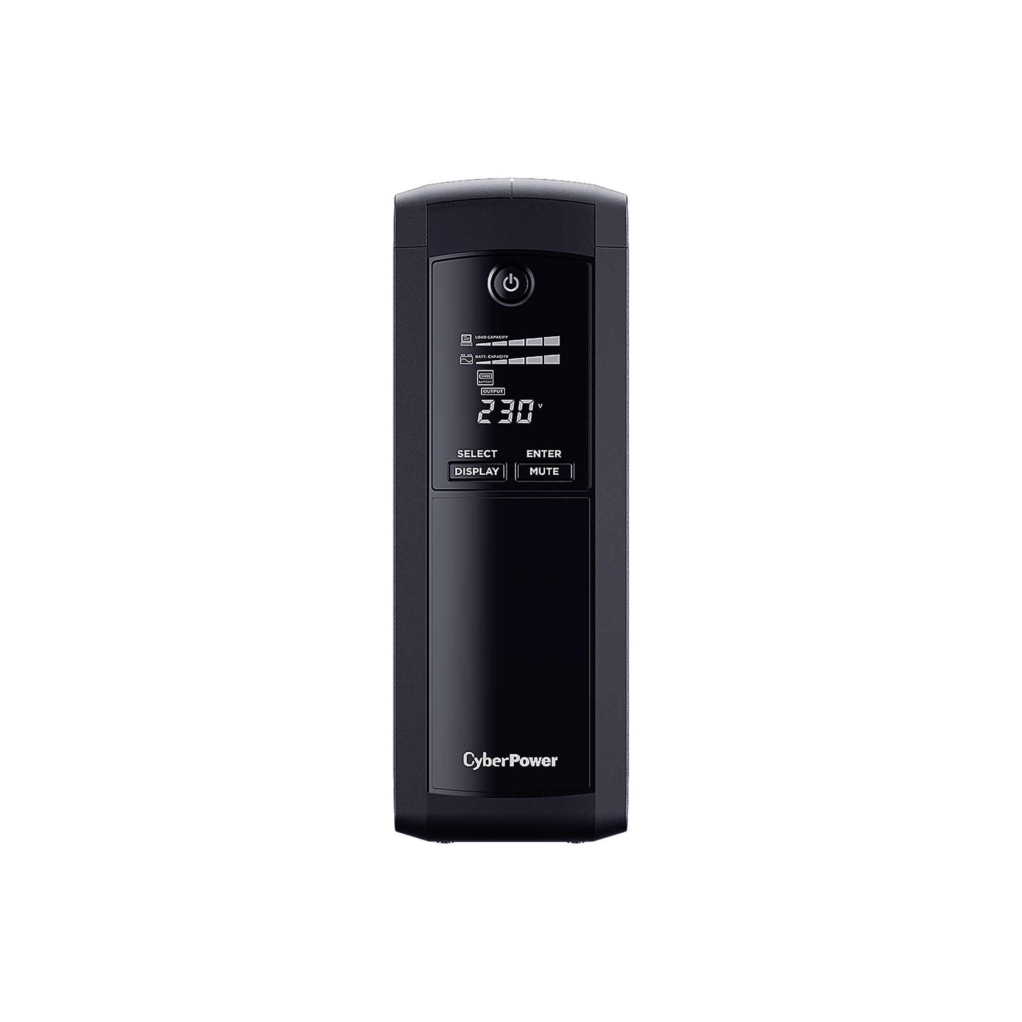 CyberPower VP1200EILCD Line-Interactive 1200VA/720W CyberPower VP1200EILCD Line-Interactive 1200VA/720W – Bild 2