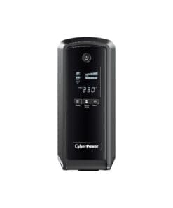 Alternative view of CyberPower CP550EPFCLCD Line Interactive 550VA/350W