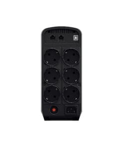 CyberPower CP550EPFCLCD Line Interactive 550VA/350W CyberPower CP550EPFCLCD Line Interactive 550VA/350W – Bild 3
