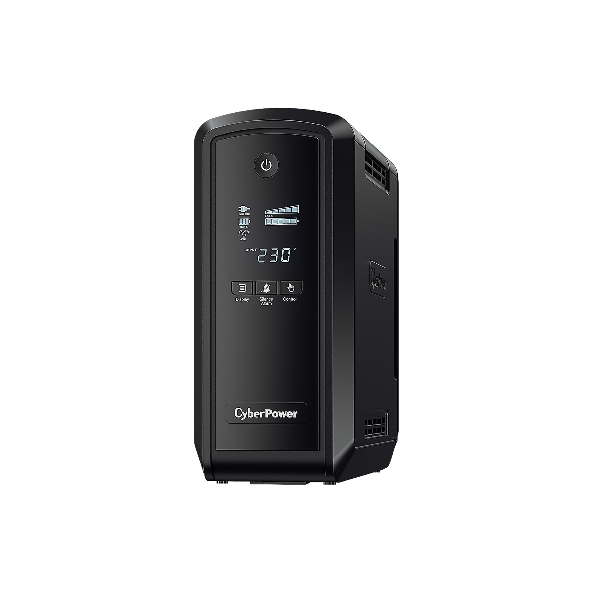 CyberPower CP900EPFCLCD Line Interactive 900VA/540W CyberPower CP900EPFCLCD Line Interactive 900VA/540W