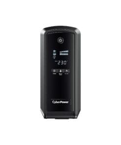 Alternative view of CyberPower CP900EPFCLCD Line Interactive 900VA/540W
