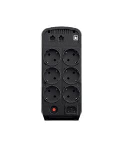 CyberPower CP900EPFCLCD Line Interactive 900VA/540W CyberPower CP900EPFCLCD Line Interactive 900VA/540W – Bild 3