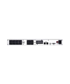 CyberPower OR600ERM1U Line Interactive 600VA/360W, Rackmount 1HE CyberPower OR600ERM1U Line Interactive 600VA/360W, Rackmount 1HE – Bild 3