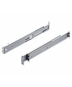 CyberPower 4POSTRAILKIT1323, 19" Rail Kit 44mm-1HE 330-585mm