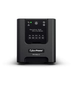 CyberPower PR750ELCD SmartApp Line-Interactive 750VA/675W, Tower – Bild 3