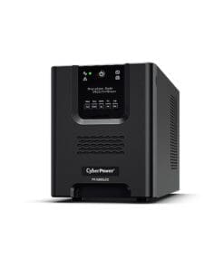 CyberPower PR1500ELCD SmartApp Line-Interactive 1500VA/1350W, Tower