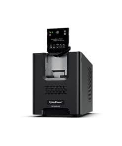 Alternative view of CyberPower PR1500ELCD SmartApp Line-Interactive 1500VA/1350W, Tower