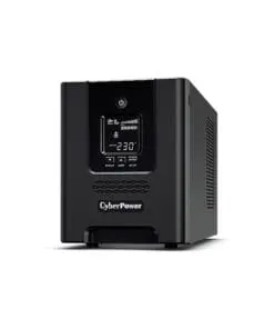 CyberPower PR3000ELCDSXL SmartApp Line-Interactive 3000VA/2700W, Tower
