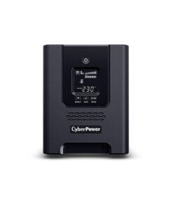 Alternative view of CyberPower PR3000ELCDSXL SmartApp Line-Interactive 3000VA/2700W, Tower