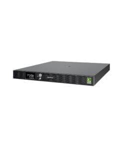 CyberPower PR1000ELCDRT1U SmartApp Line-Interactive 1000VA/800W, Rackmount 1HE