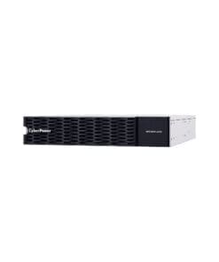 CyberPower BPE144VL2U01 Batterieerweiterung, Rackmount 2HE, 144Vdc, 6Ah/12V