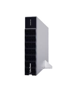 Alternative view of CyberPower BPE144VL2U01 Batterieerweiterung, Rackmount 2HE, 144Vdc, 6Ah/12V